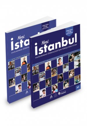 YENİ İSTANBUL A2 (Ders Kitabı + Çalışma Kitabı)